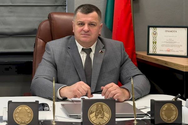 Руководитель Республиканского центра аналитического контроля отмечен грамотой Государственной инспекции охраны животного и растительного мира