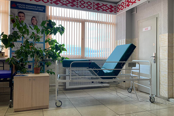Запустили новую линейку электрокроватей! Запустили новую линейку электрокроватей!